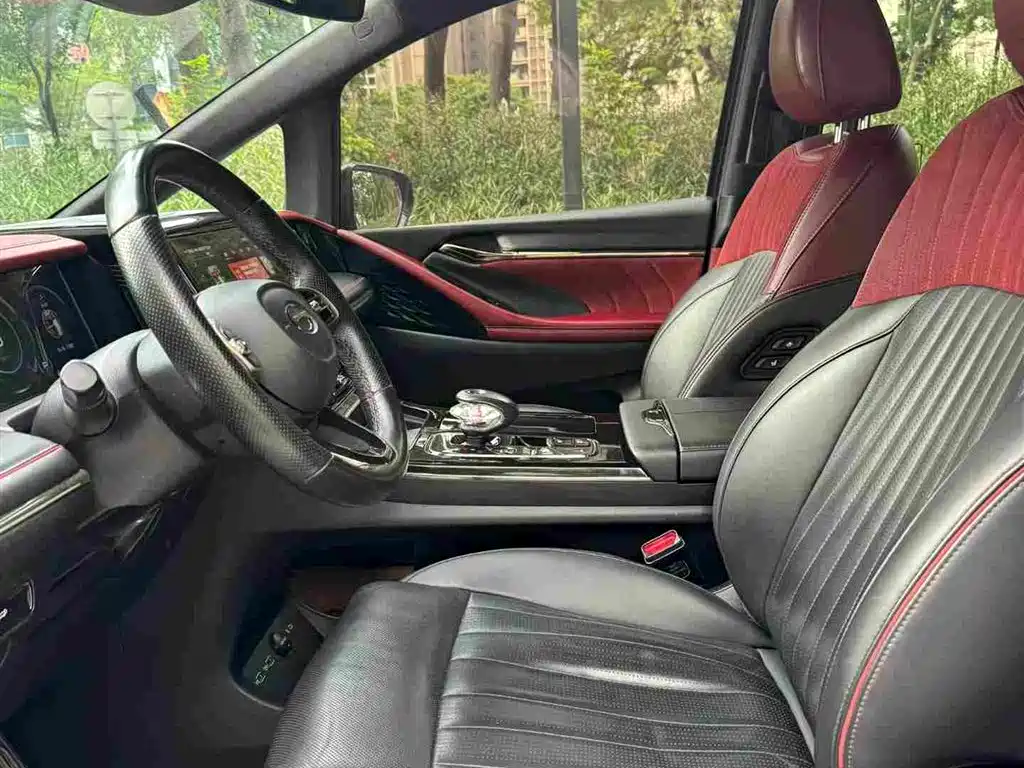 GAC Trumpchi M8 2023 — фото 9