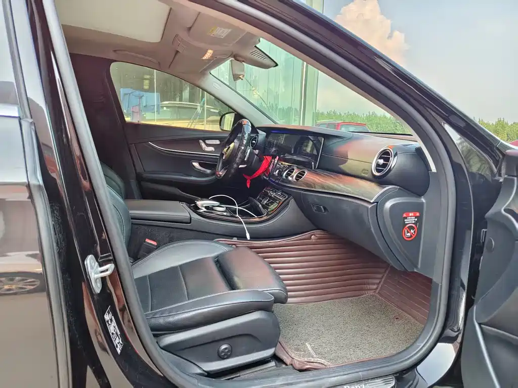 Mercedes-Benz E-Class 2017