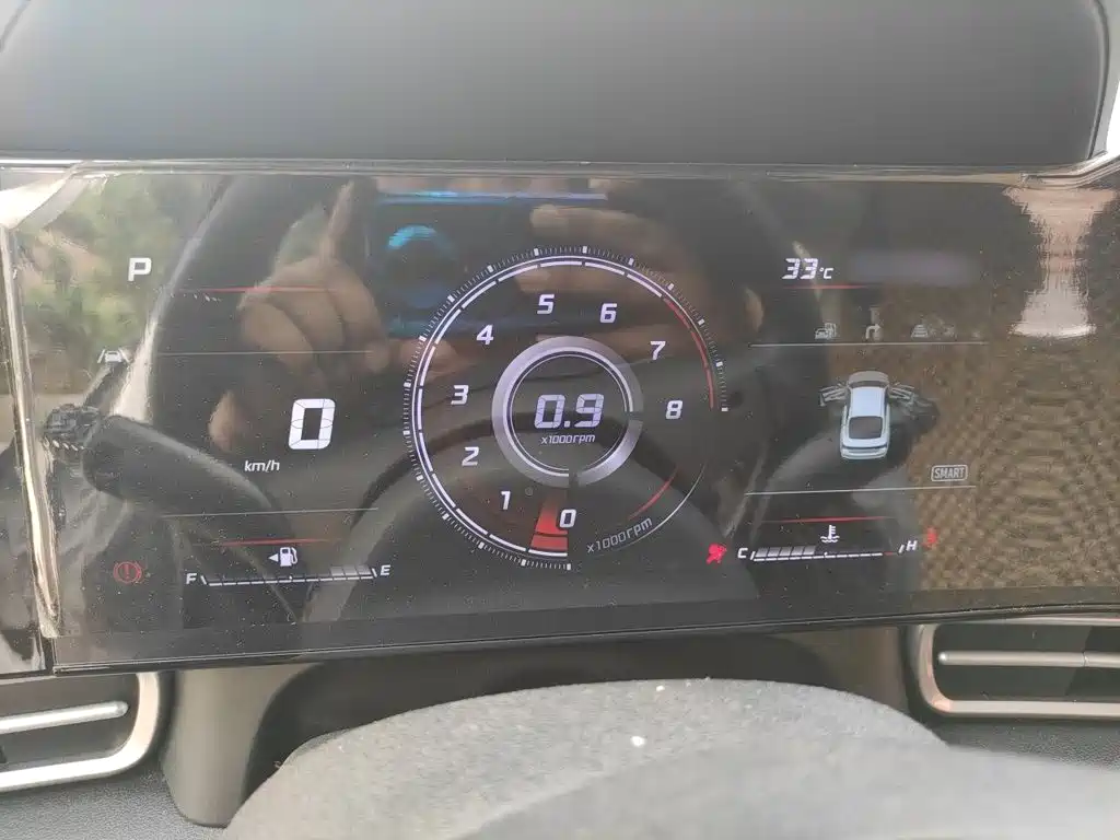 Hyundai Elantra 2023