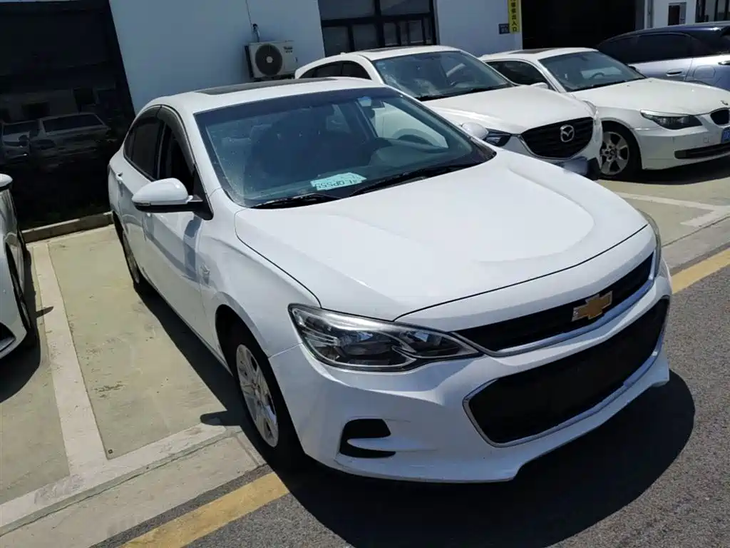 Chevrolet Cavalier 2019 — фото 4