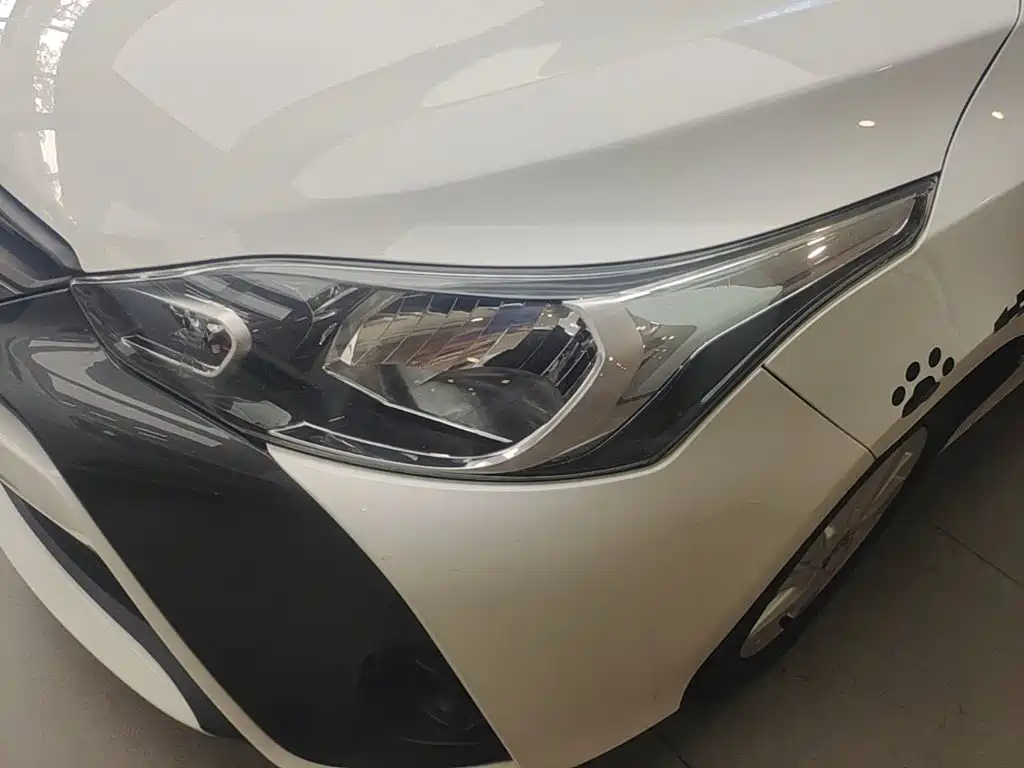 Toyota Yaris L 2019 — фото 24