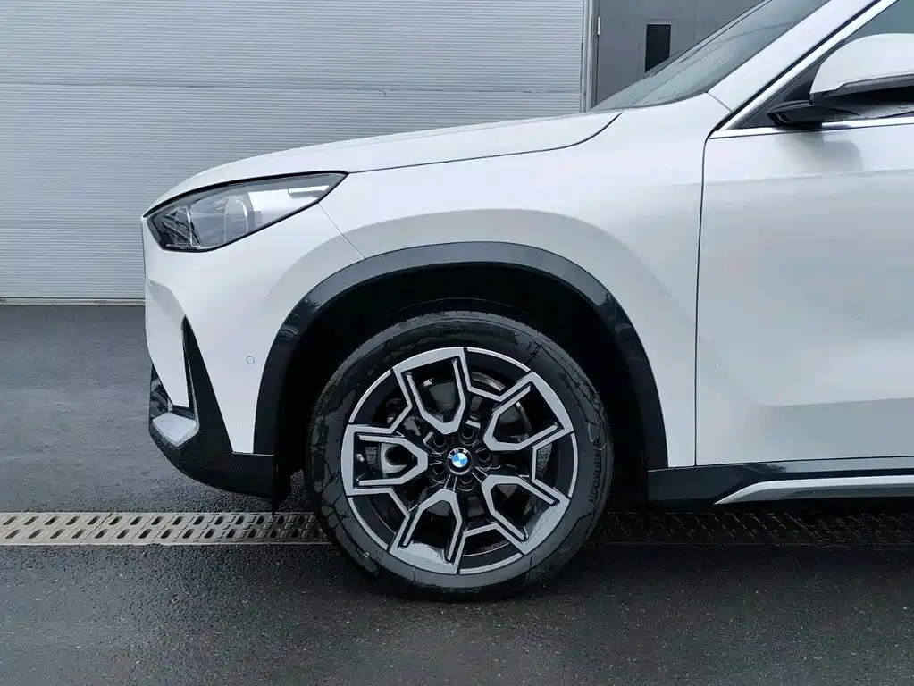 BMW X1 2025 — фото 7