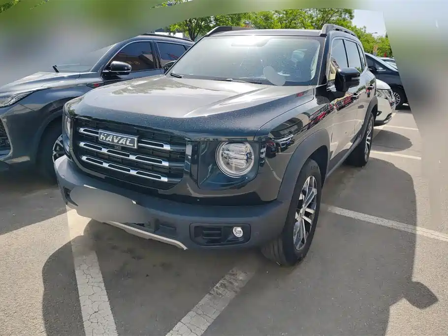 Haval Big Dog 2022