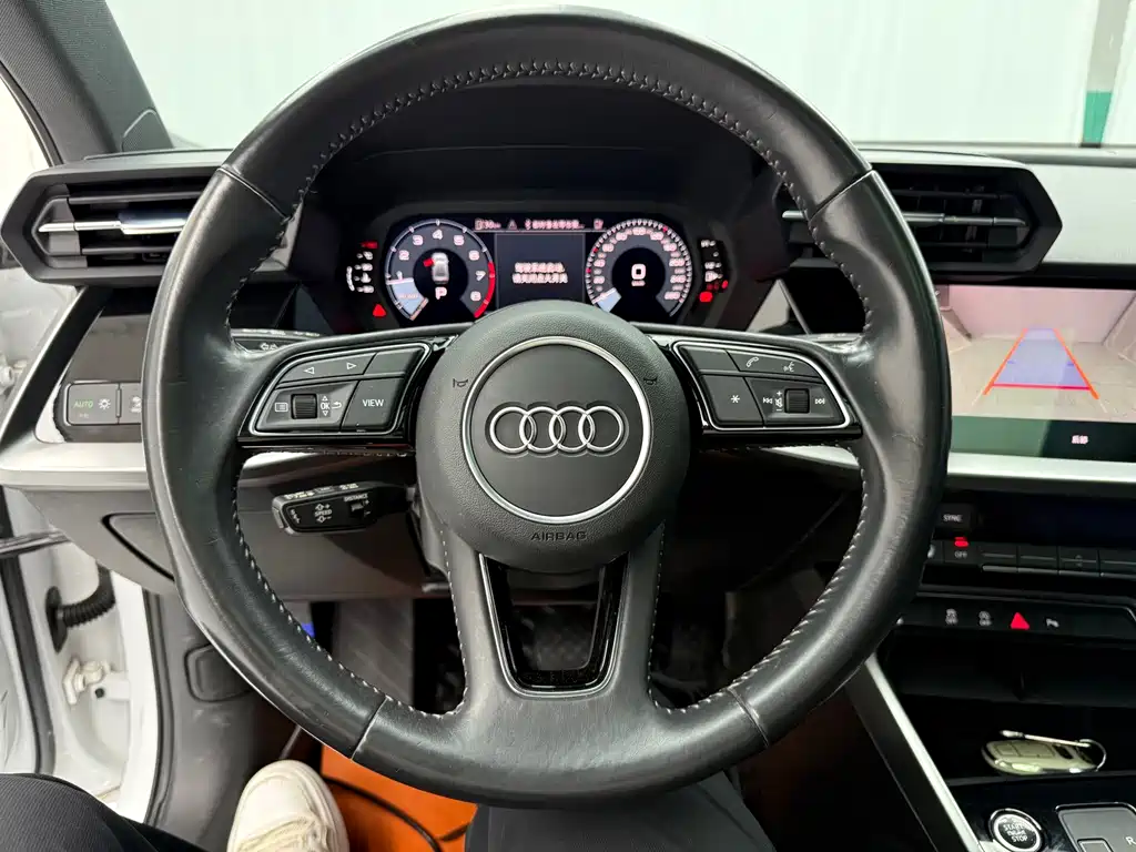 Audi A3 2022