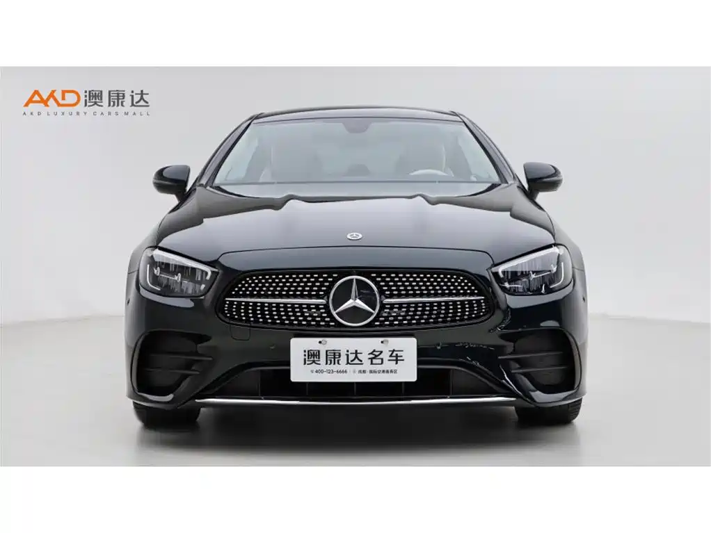 Mercedes-Benz E-Class 2023 — фото 2