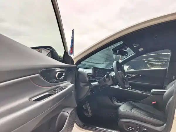 GAC Trumpchi Empow 2021