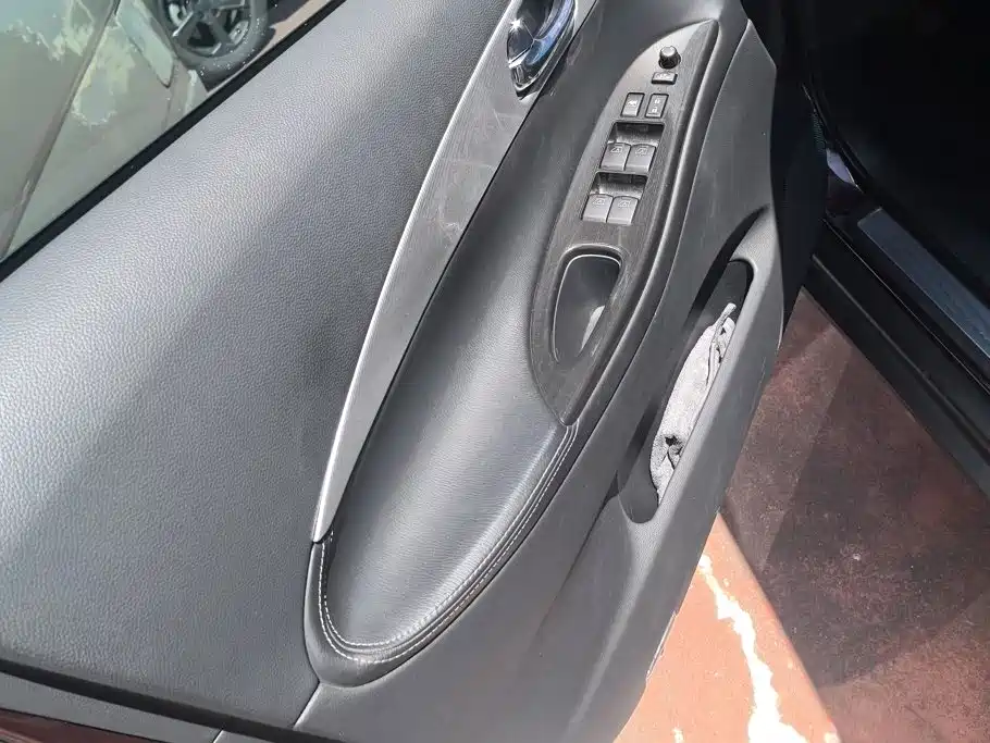 Infiniti QX50 2017