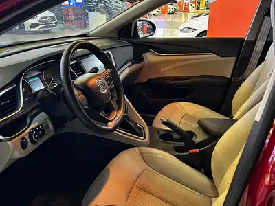 Buick Excelle GT 2017