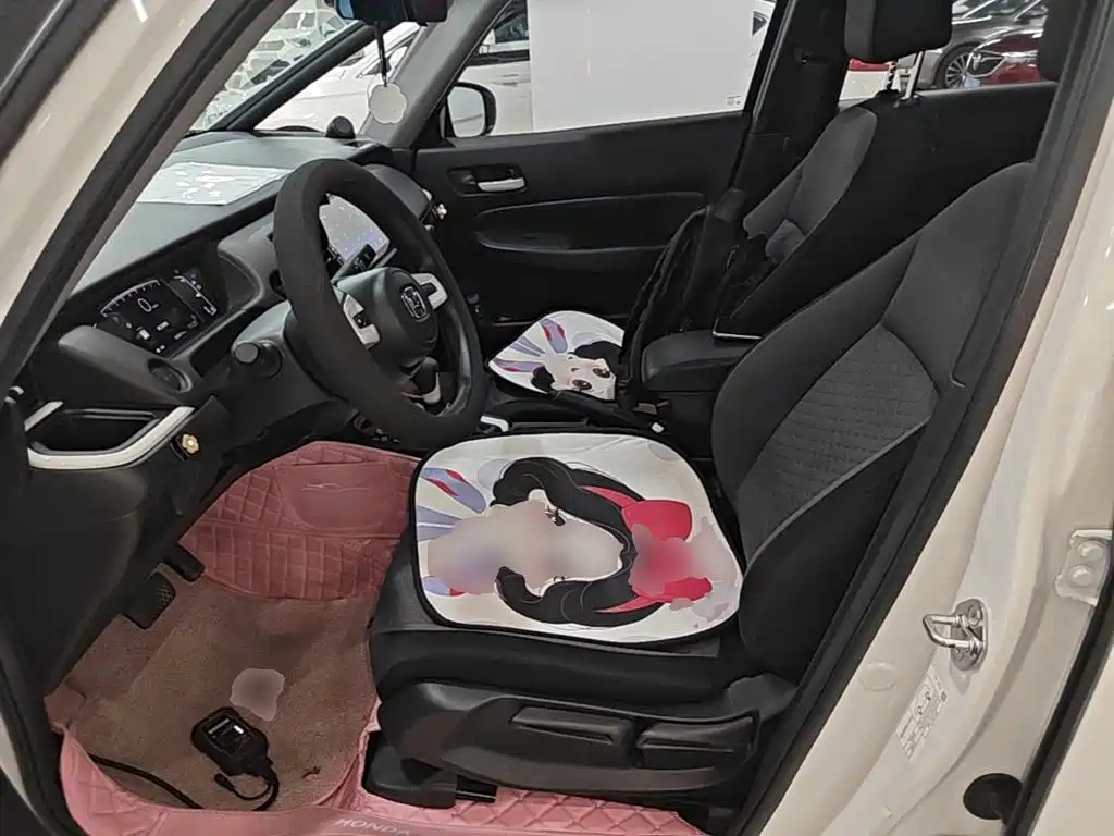 Honda Fit 2021 — фото 15
