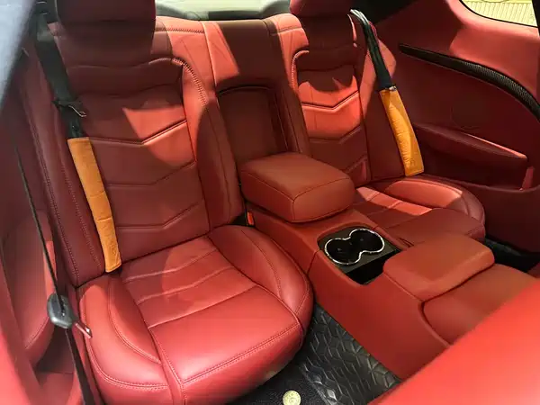 Maserati Granturismo 2009