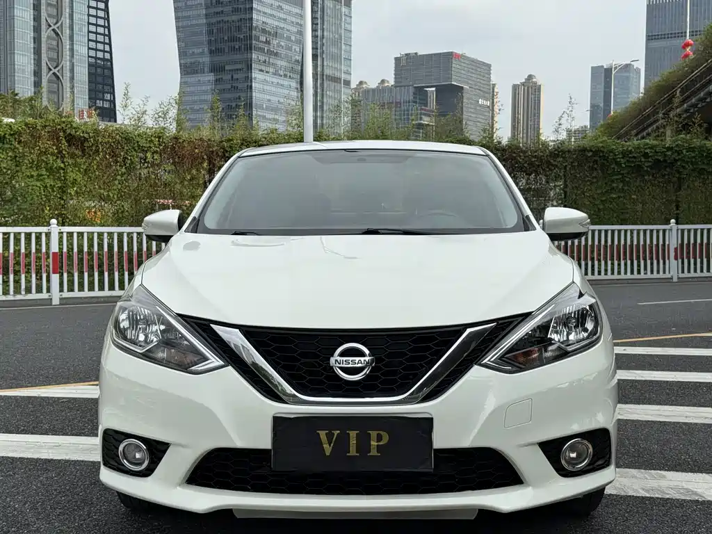 Nissan Sylphy 2017