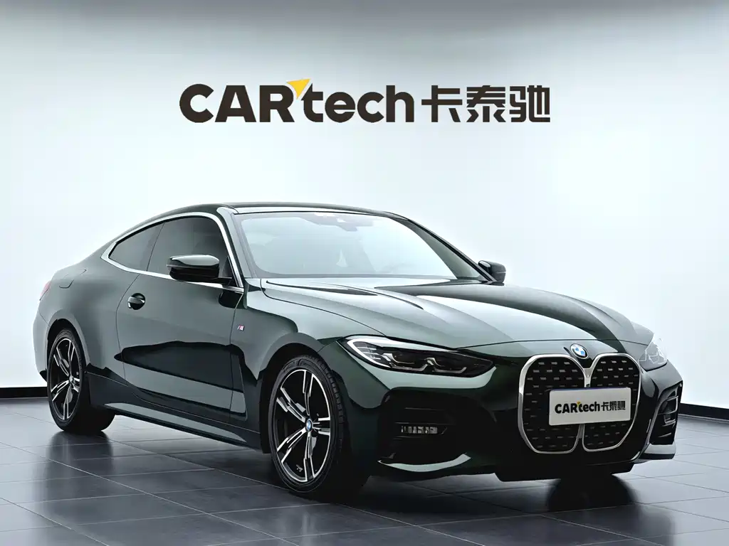 BMW 4 Series 2023 — фото 3