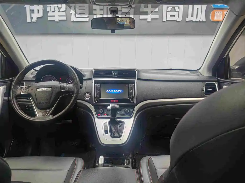 Haval M6 2019 — фото 5