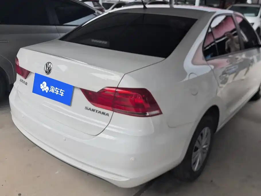 Volkswagen Santana 2023
