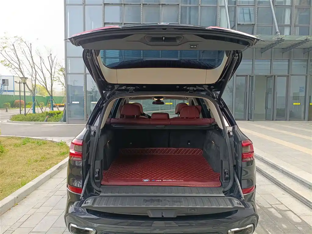 BMW X5 2023 — фото 15