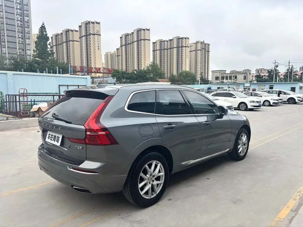 Volvo XC60 2020 — фото 4