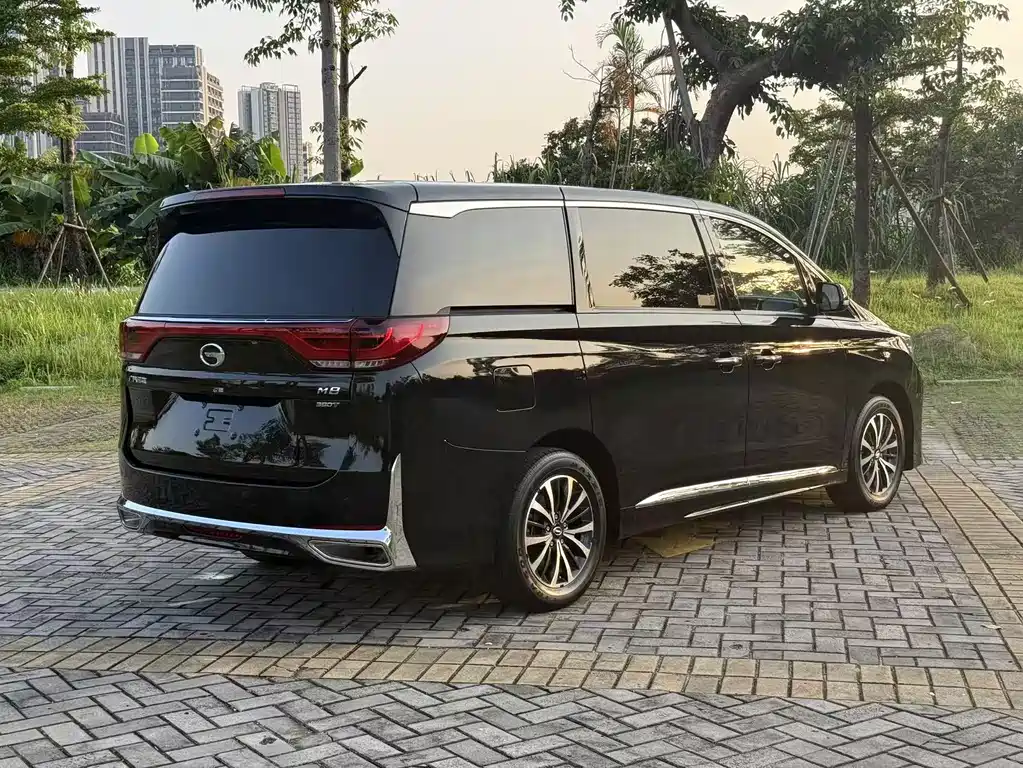 GAC Motor Trumpchi M8 2023 — фото 11
