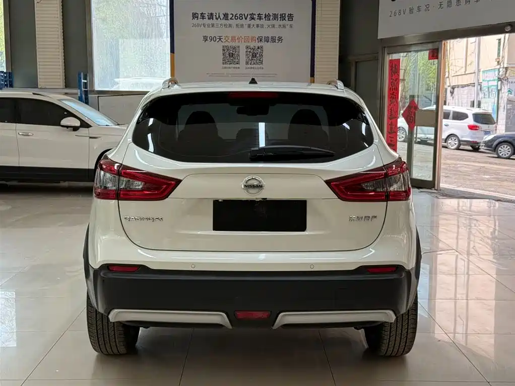 Nissan Qashqai 2023 — фото 5