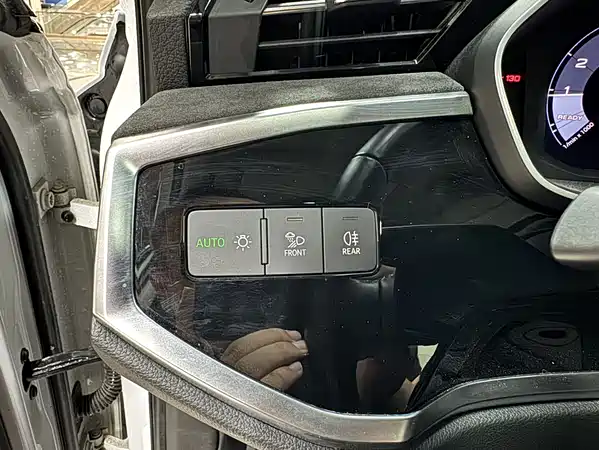 Audi Q3 2023