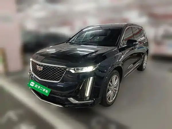 Cadillac XT6 2022