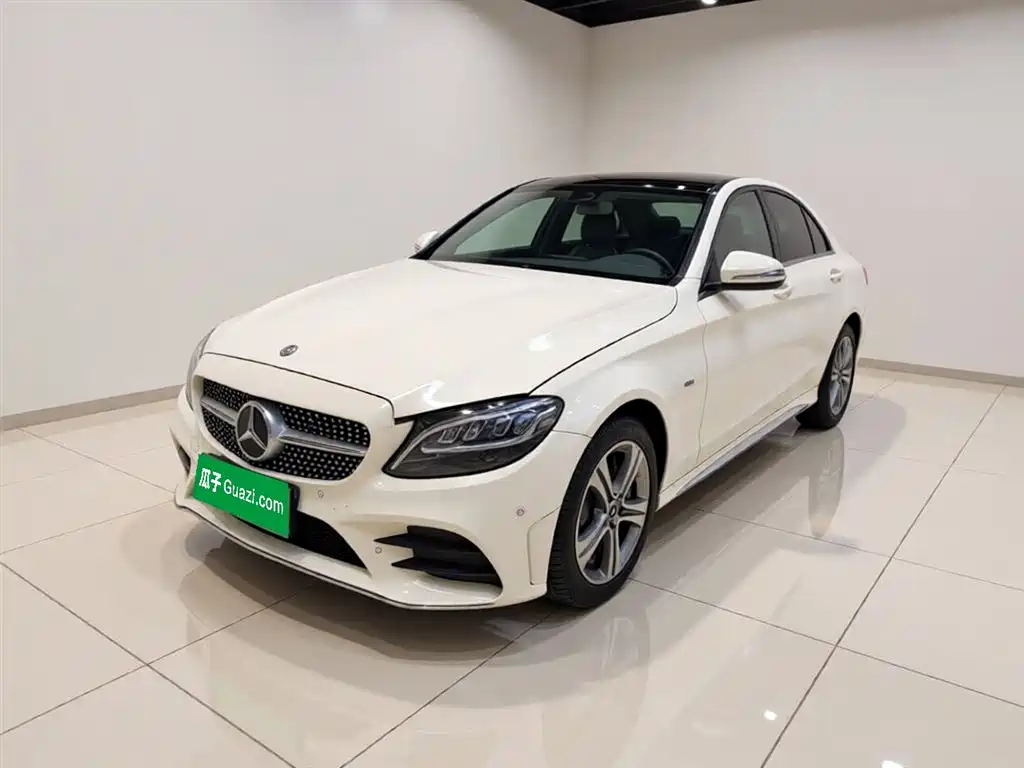 Mercedes-Benz C-Class 2018 — фото 1