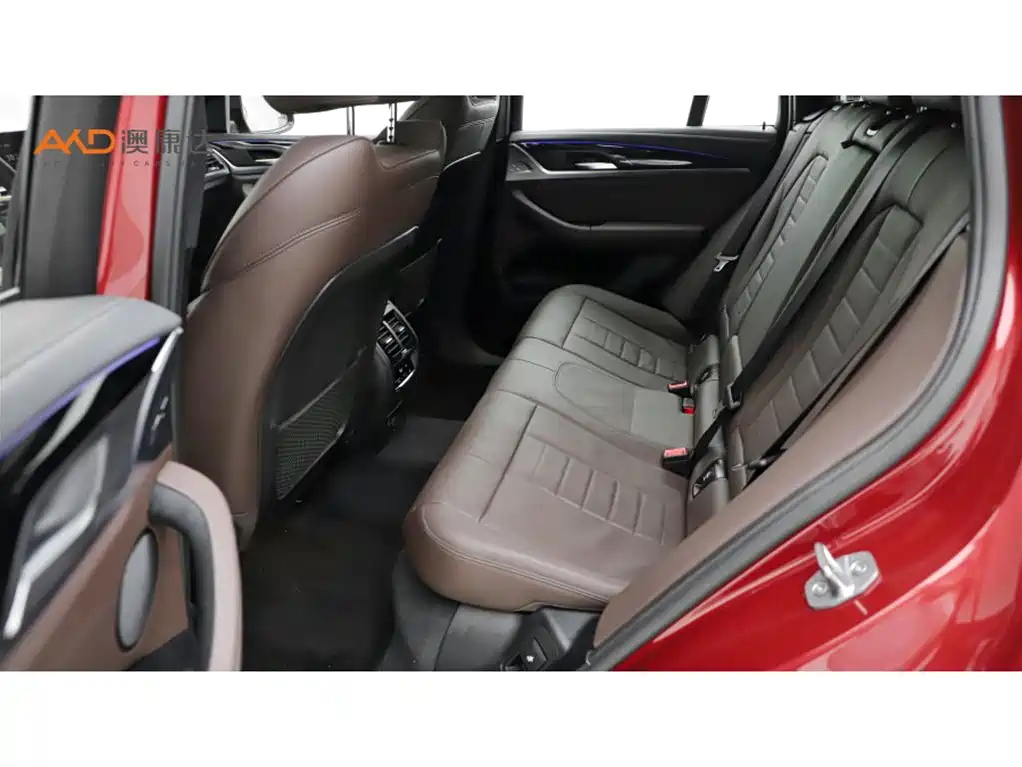 BMW X4 2019 — фото 7