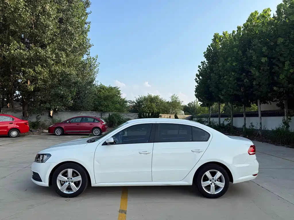Volkswagen Lavida 2017