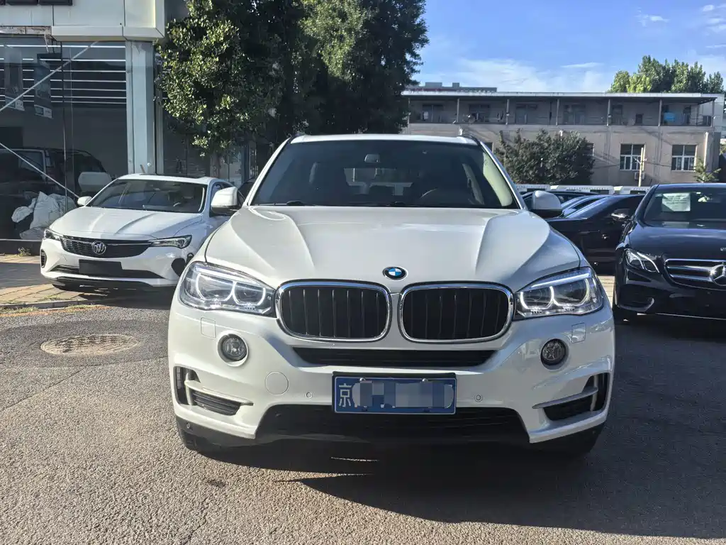 BMW X5 2015 — фото 2