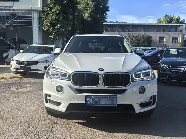 BMW X5 2015
