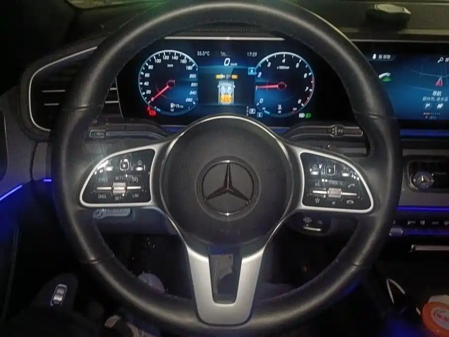 Mercedes-Benz GLE Coupe 2020 — фото 15