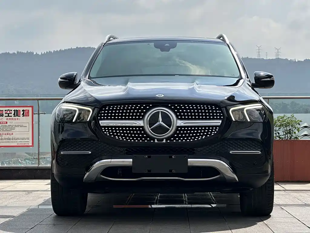 Mercedes-Benz GLE 2020