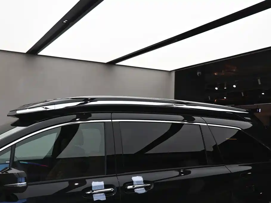 Lorinser Granvia Highroof Traveller — фото 44