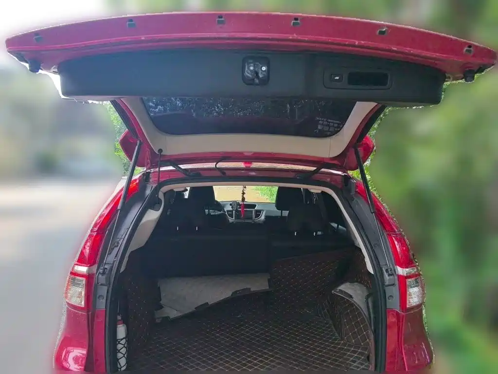 Honda CR-V 2016 — фото 10