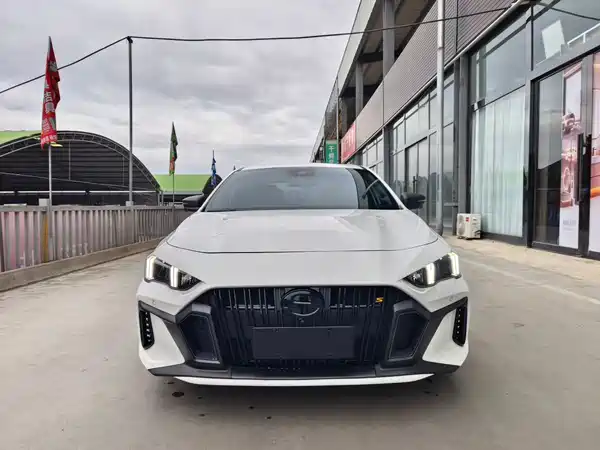GAC Trumpchi Empow 2021