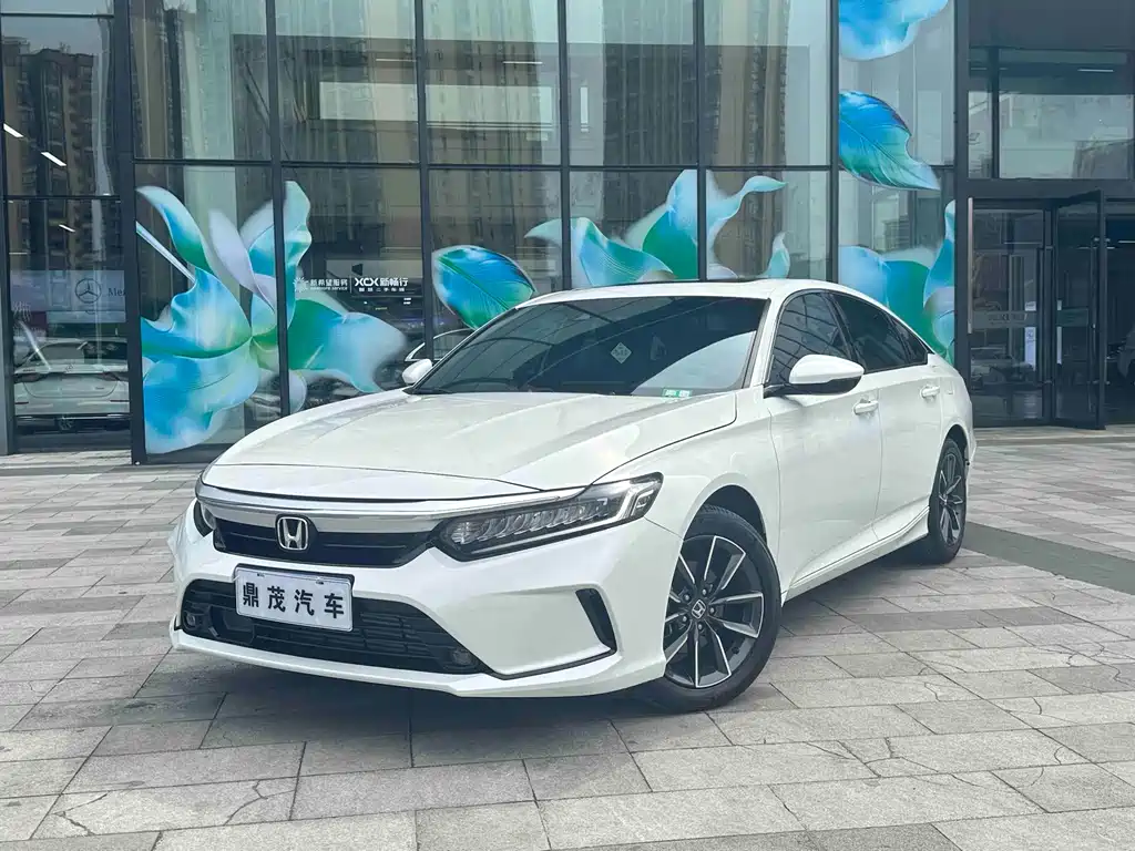 Honda Inspire 2023 — фото 1