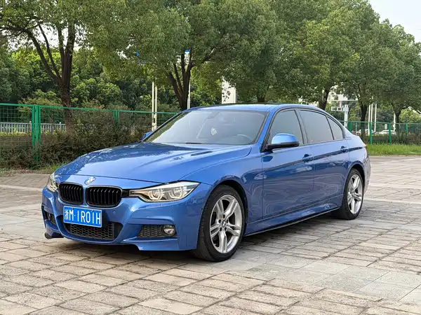 BMW 3 Series 2019