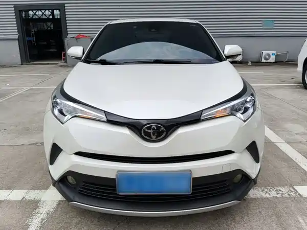 Toyota IZOA 2020