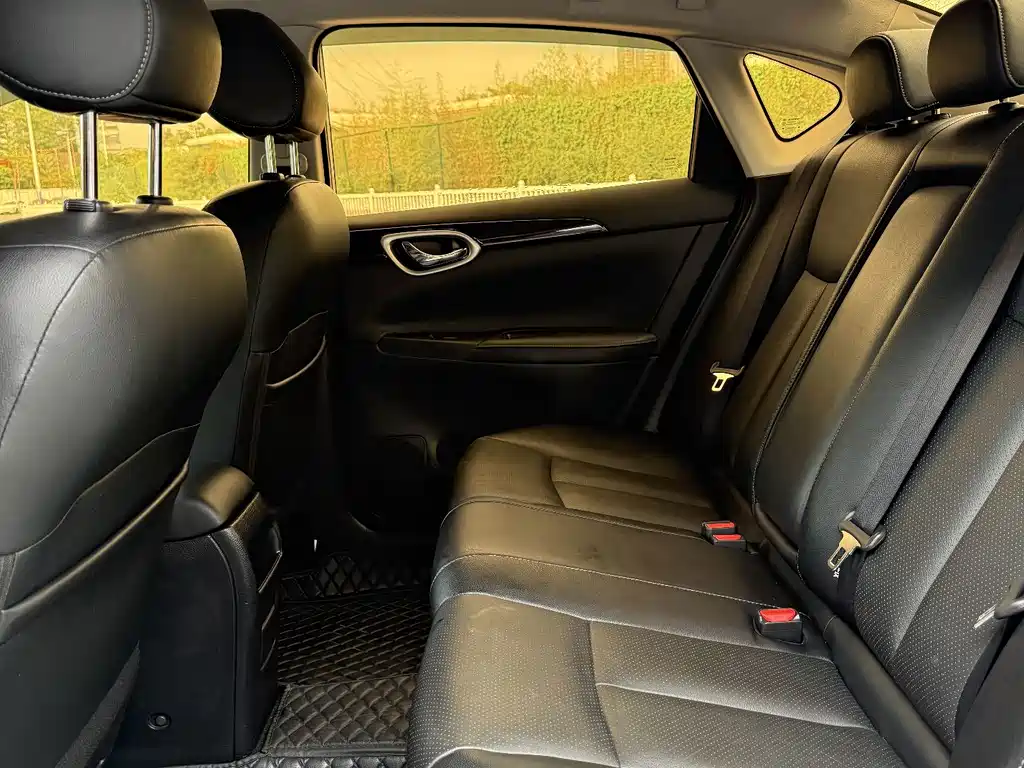 Nissan Sylphy 2017