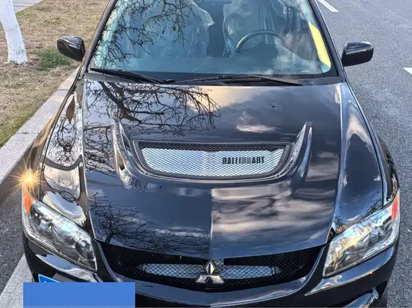 Mitsubishi LANCER 2006
