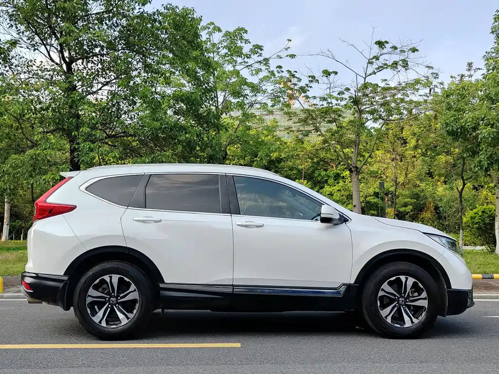 Honda CR-V 2018 — фото 15