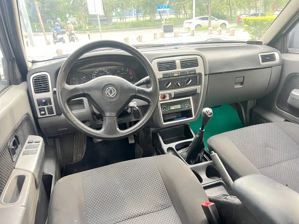 Dongfeng Ruiqi 2015 — фото 20