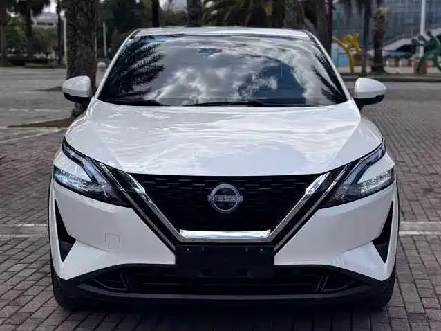 Nissan Qashqai 2024 — фото 2