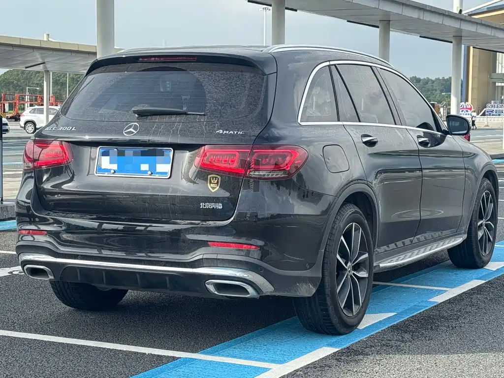 Mercedes-Benz GLC 2021