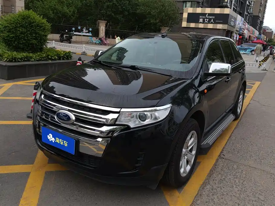 Ford Edge 2015