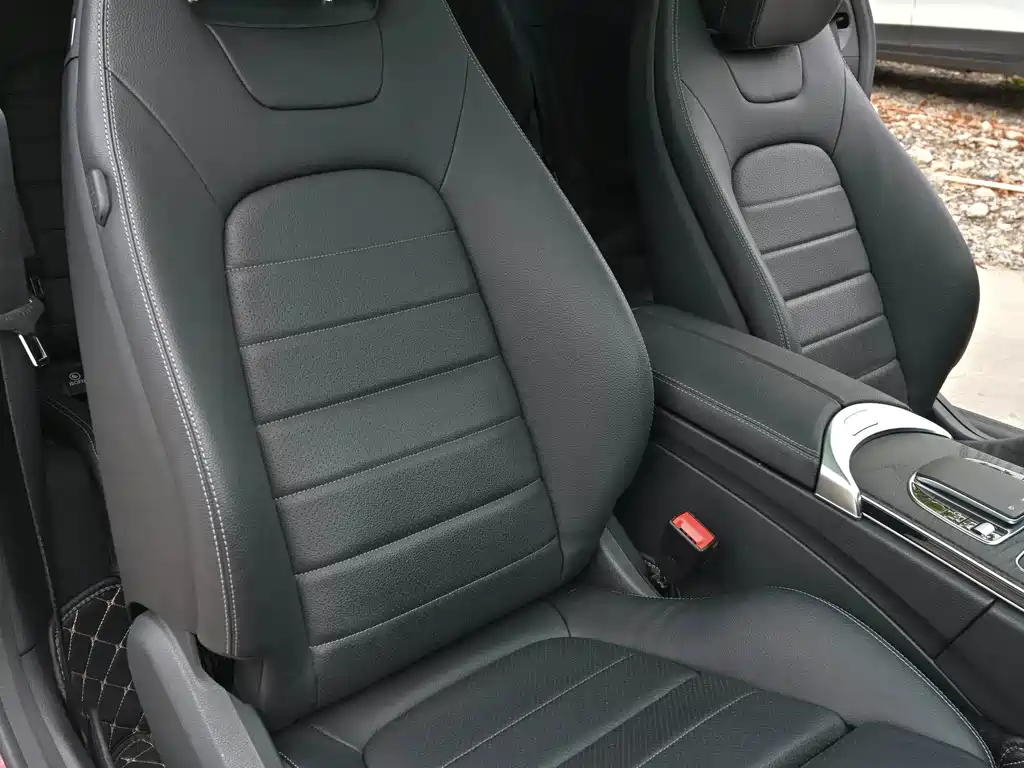 Mercedes-Benz C-Class 2020 — фото 13