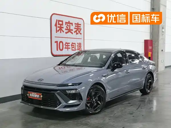 Hyundai Sonata 2025