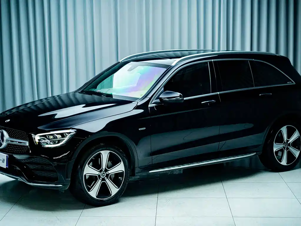 Mercedes-Benz GLC 2023 — фото 2