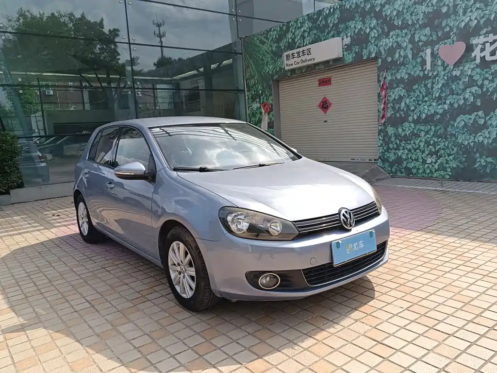 Volkswagen Golf 2013