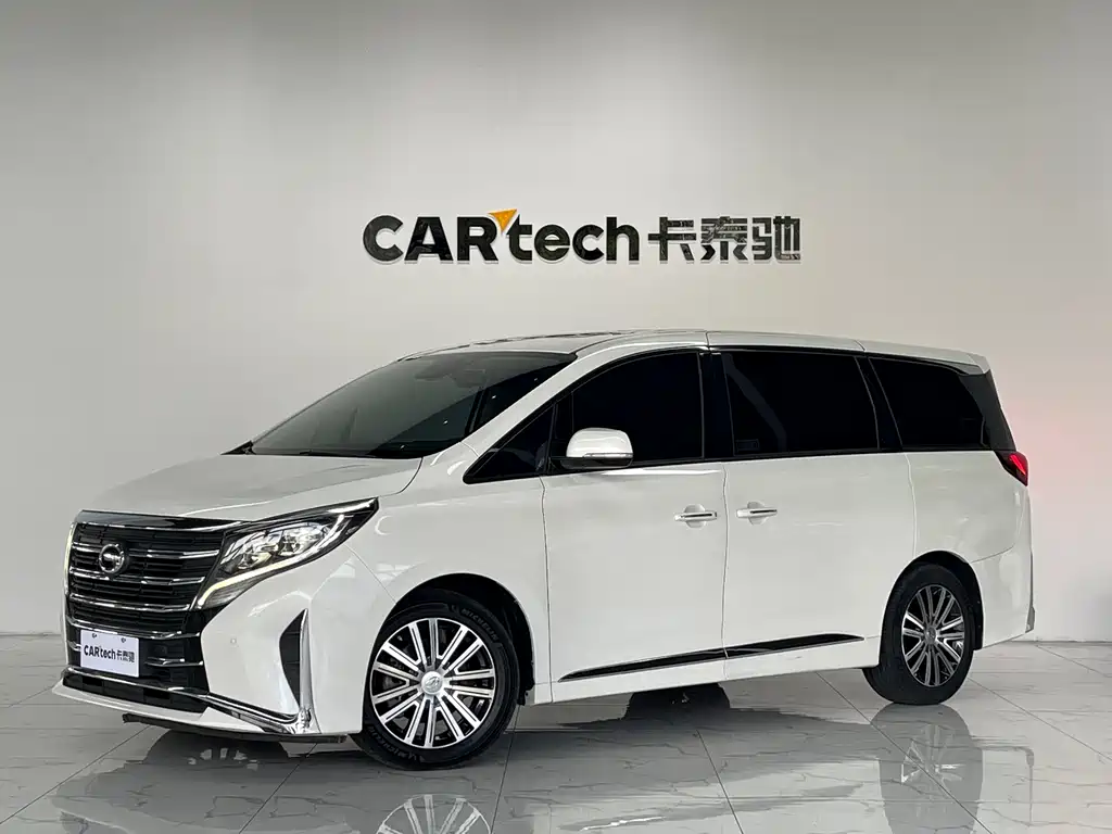 GAC Trumpchi M8 2022 — фото 1