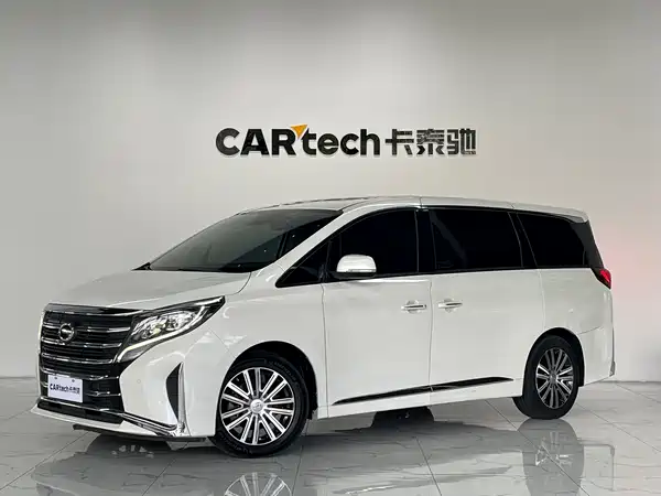 GAC Trumpchi M8 2022